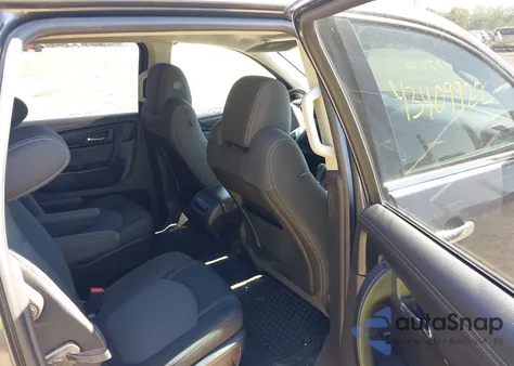 2014 Chevrolet Traverse 2Lt from USA, damaged, VIN 1GNKVHKD3EJ115919